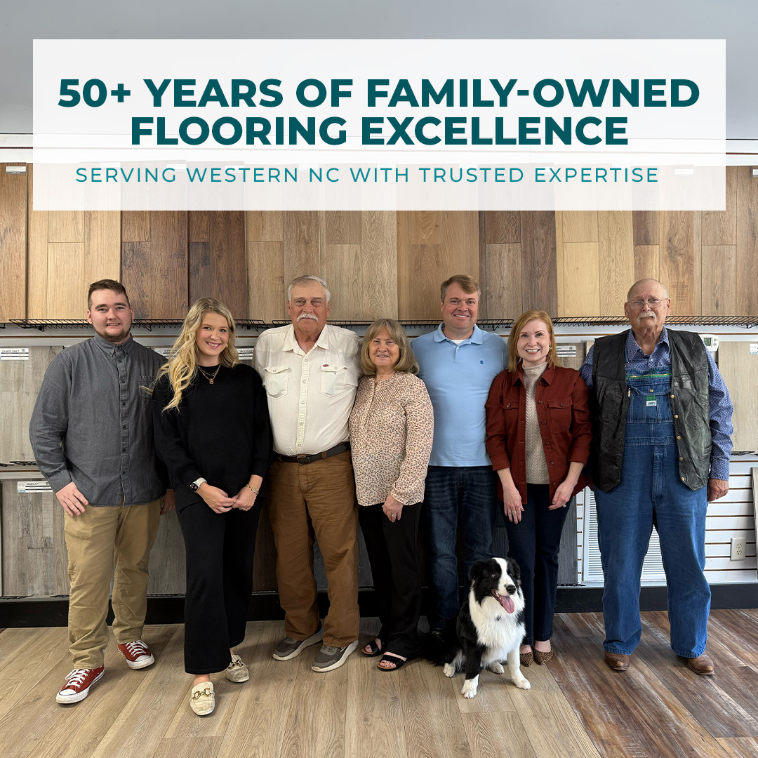 Local flooring expert headshot