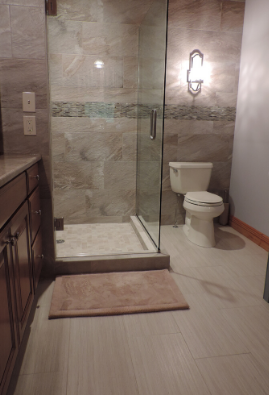 Bathroom Tile